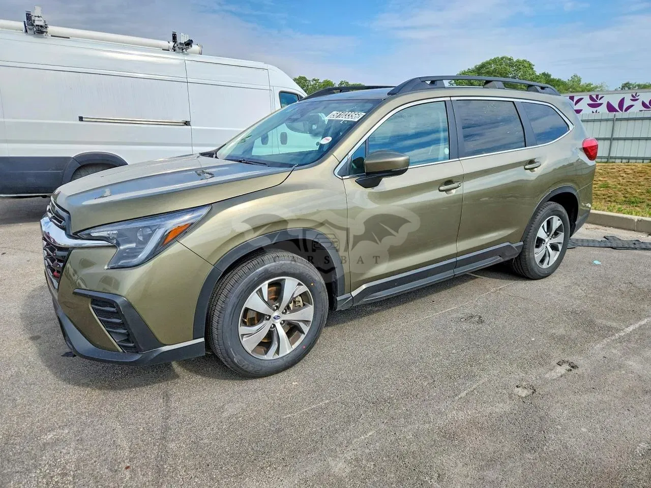 Subaru Ascent 2.4L 4 2025