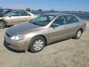 Honda Accord 2.4L 4 2004