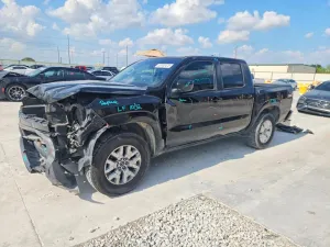 Nissan Frontier 3.8L 6 2022