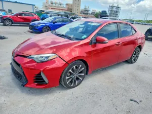Toyota Corolla 1.8L 4 2018