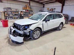 Subaru Outback 2.5L 4 2017
