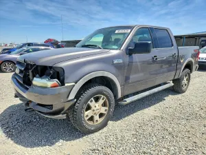 Ford F-150 5.4L 8 2004