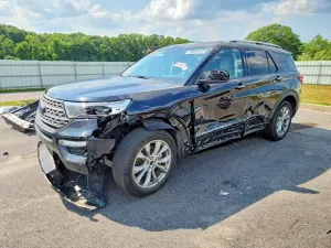 Ford Explorer 2.3L 4 2023