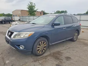Nissan Pathfinder 3.5L 6 2015