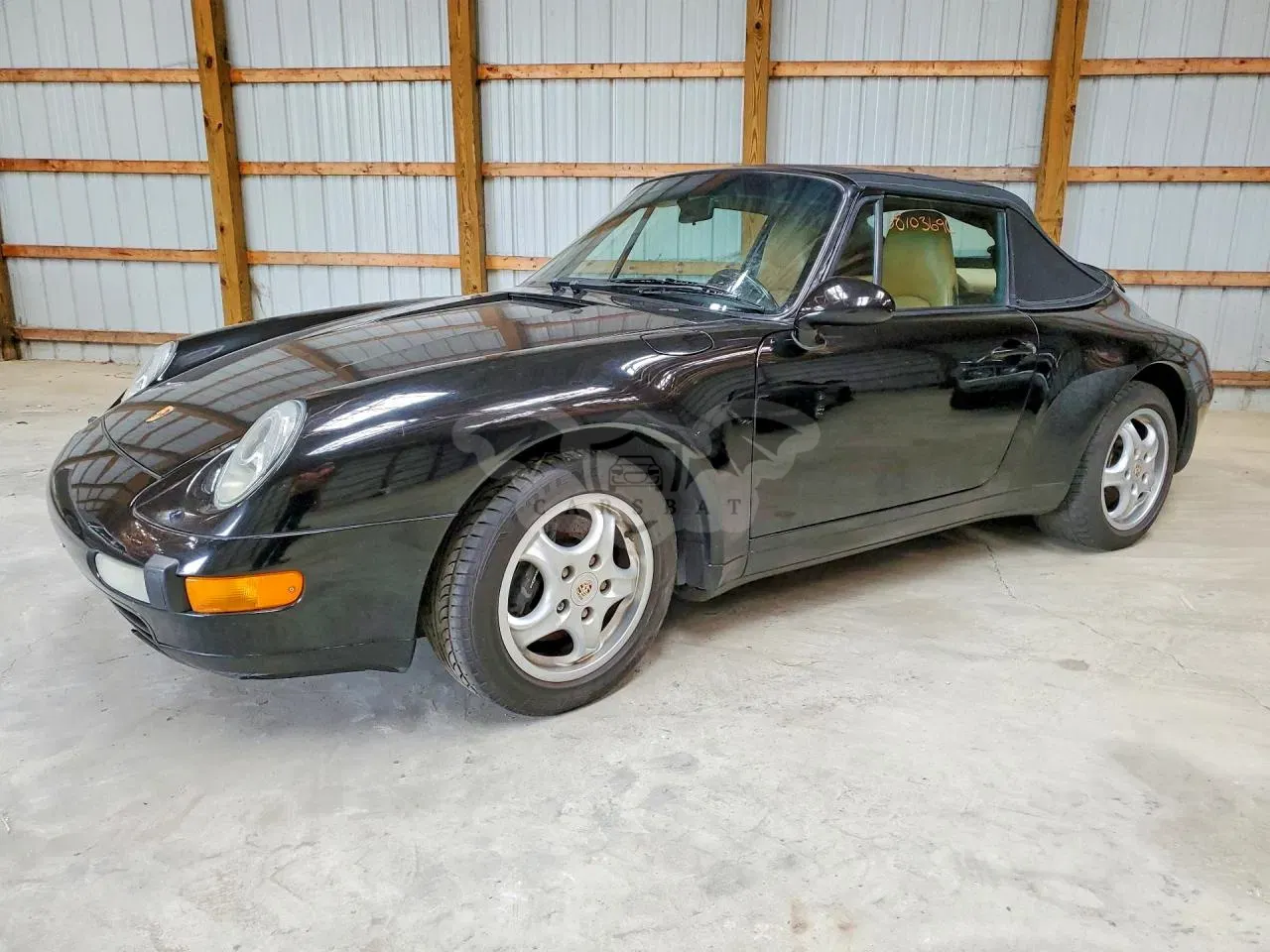 Porsche 911 3.6L 6 1995