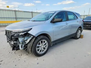 Chevrolet Equinox 1.5L 4 2022