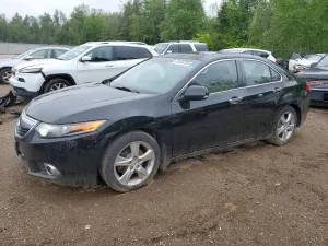 Acura TSX 2.4L 4 2011