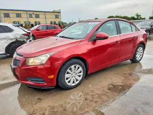 Chevrolet Cruze 1.4L 4 2011