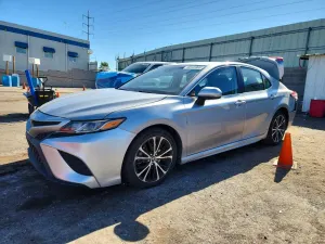 Toyota Camry 2.5L 4 2020