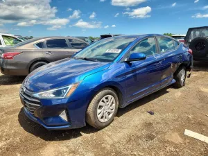 Hyundai Elantra 2.0L 4 2019