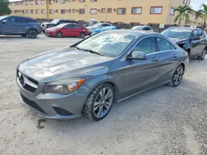 Mercedes-Benz CLA 2.0L 4 2015