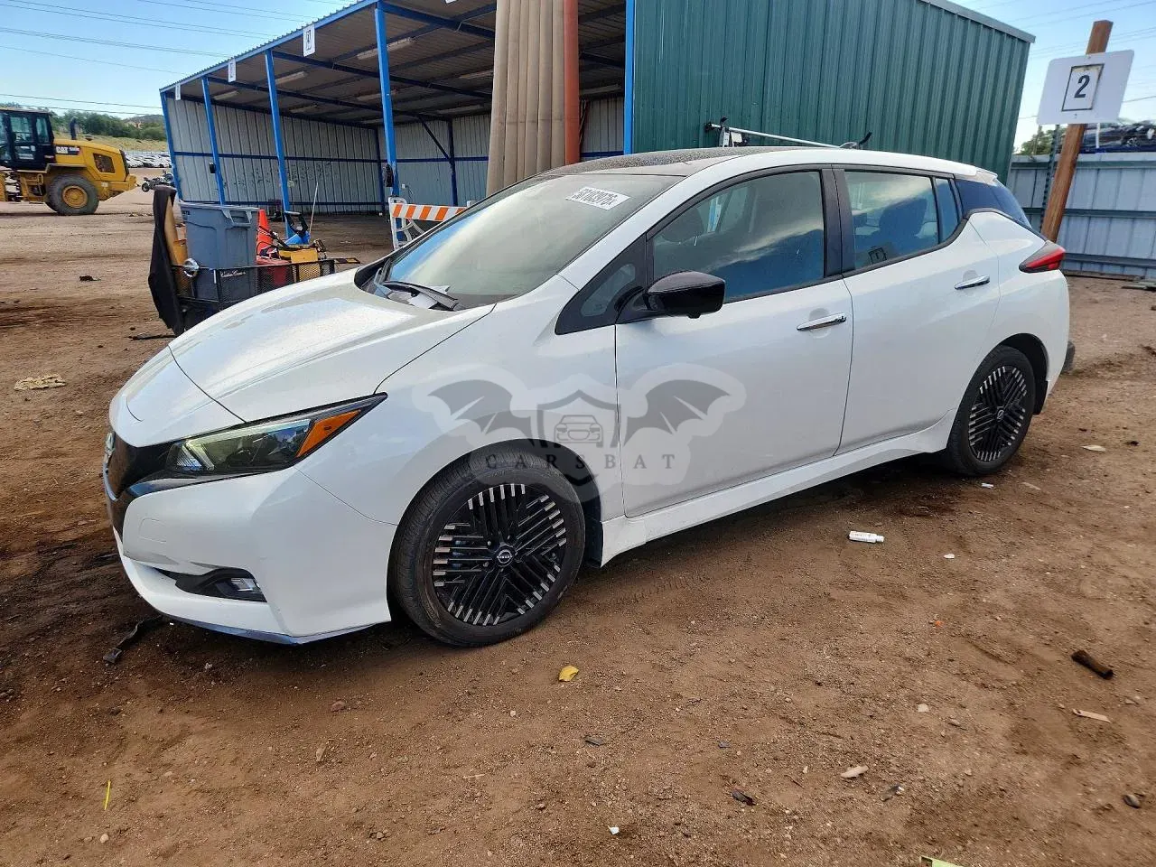 Nissan Leaf U 2025