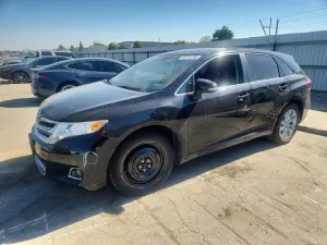 Toyota Venza 2.7L 4 2013