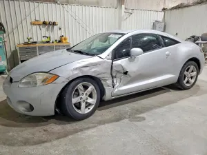 Mitsubishi Eclipse 2.4L 4 2007