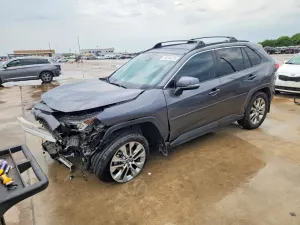 Toyota Rav4 2.5L 4 2021