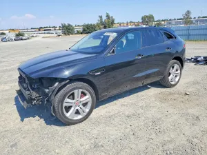Jaguar F-Pace 3.0L 6 2017
