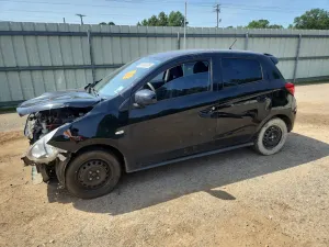 Mitsubishi Mirage 1.2L 3 2020