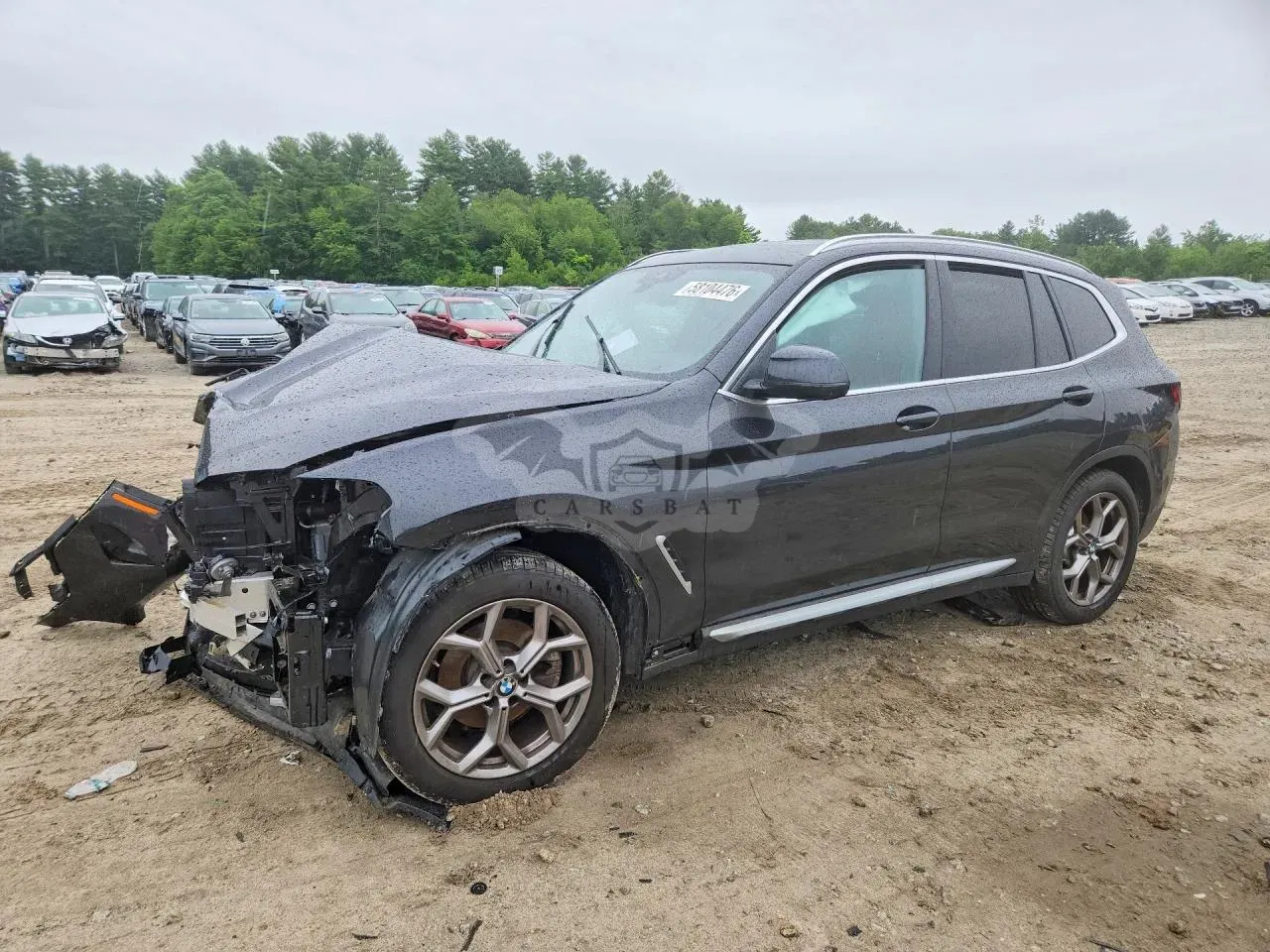 BMW X3 2.0L 4 2023