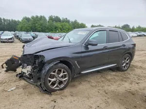 BMW X3 2.0L 4 2023
