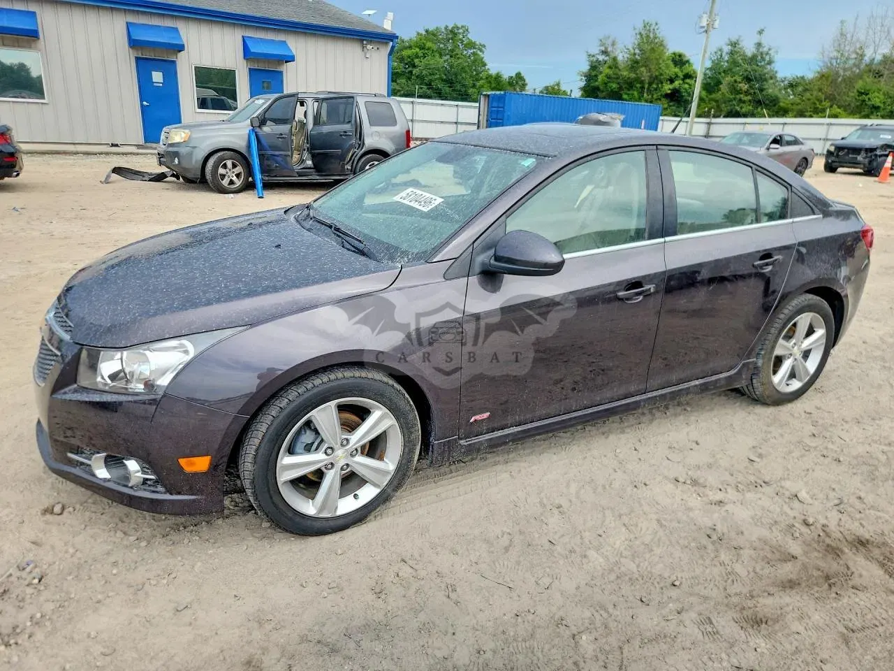 Chevrolet Cruze 1.4L 4 2014