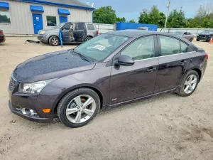 Chevrolet Cruze 1.4L 4 2014