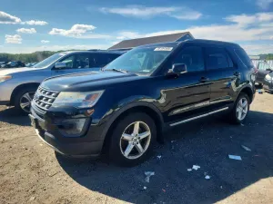Ford Explorer 3.5L 6 2016