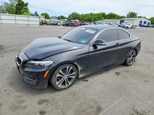 BMW 2 Series 2.0L 4 2014