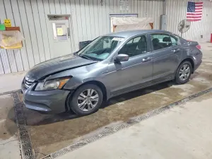 Honda Accord 2.4L 4 2011