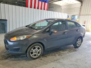Ford Fiesta 1.6L 4 2016