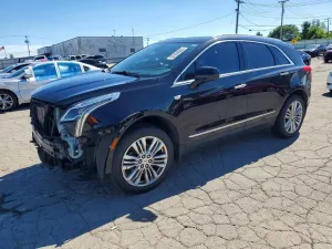 Cadillac XT5 3.6L 6 2017