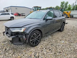 Audi Q7 3.0L 6 2021