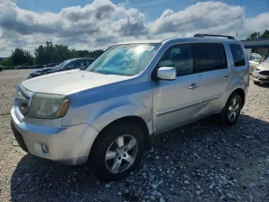 Honda Pilot 3.5L 6 2011