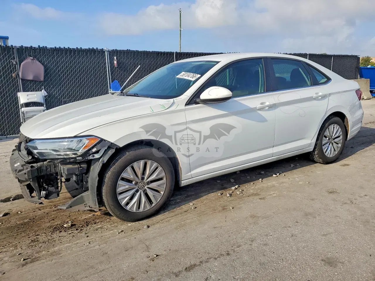 Volkswagen Jetta 1.4L 4 2019