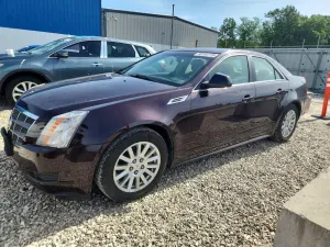 Cadillac CTS 3.0L 6 2010