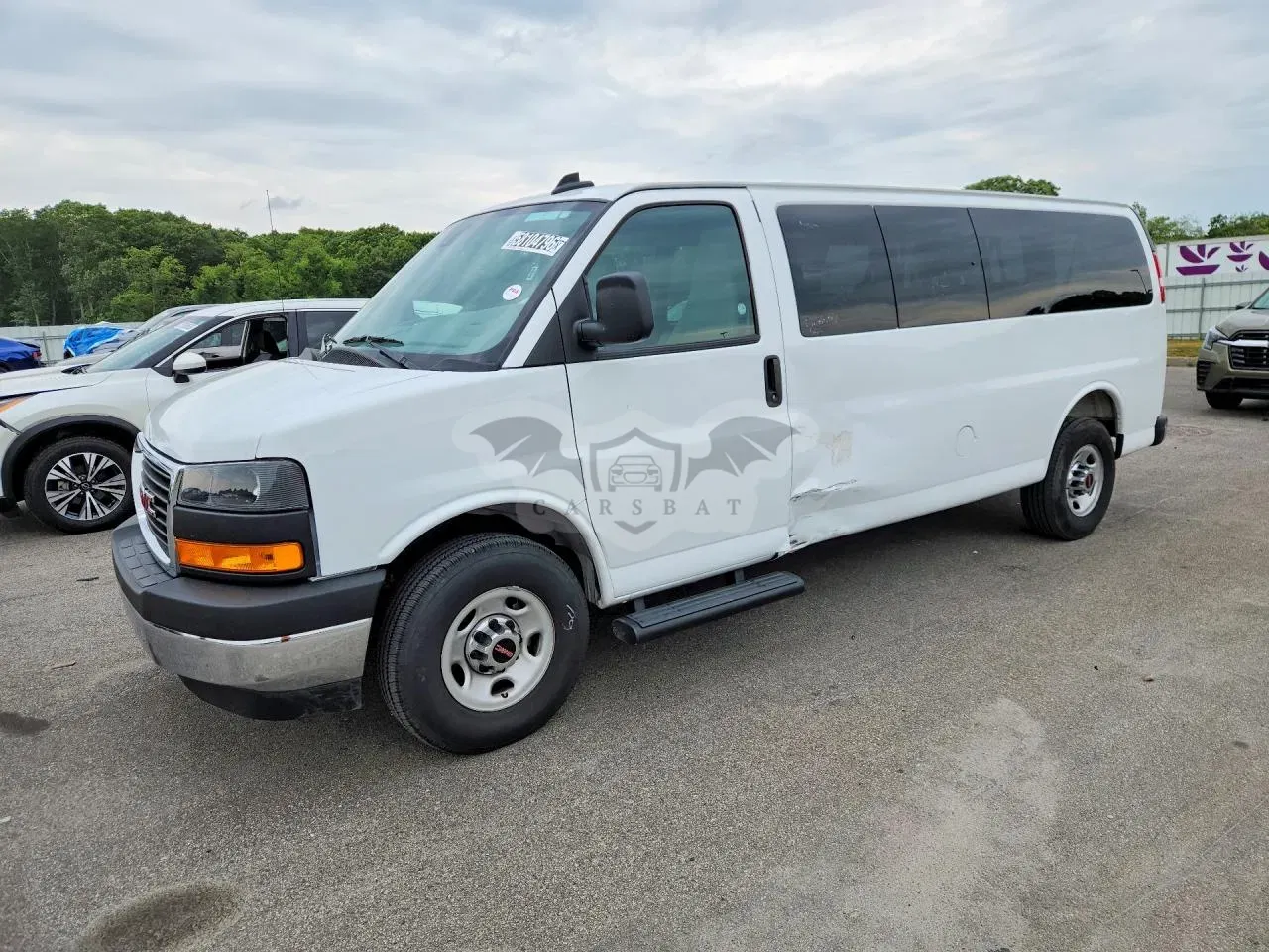 GMC Savana 4.3L 6 2025