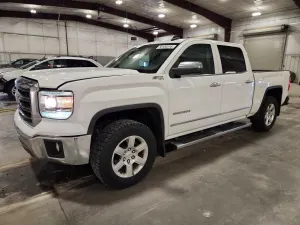 GMC Sierra 5.3L 8 2015