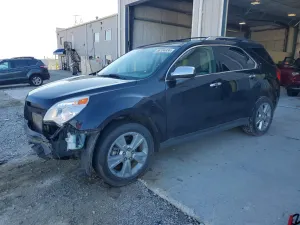 Chevrolet Equinox 3.0L 6 2012