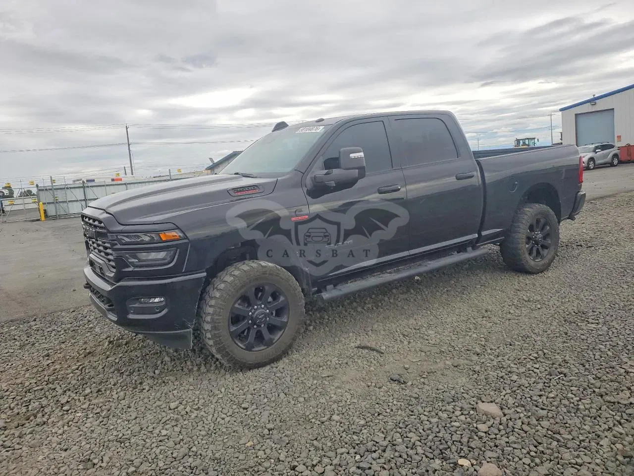 RAM 2500 6.7L 6 2025
