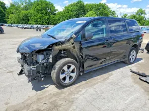 Toyota Sienna 3.5L 6 2020
