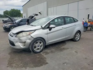 Ford Fiesta 1.6L 4 2012
