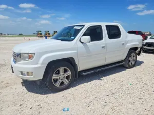 Honda Ridgeline 3.5L 6 2013