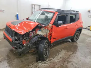 Jeep Renegade 2.4L 4 2016