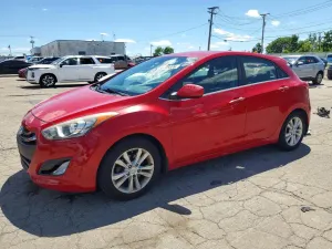 Hyundai Elantra 1.8L 4 2013