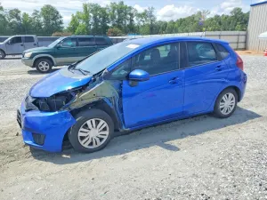Honda Fit 1.5L 4 2015