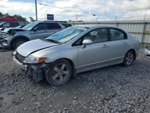 Honda Civic 1.8L 4 2007