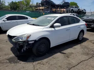 Nissan Sentra 1.8L 4 2017