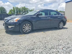 Nissan Altima 2.5L 4 2013