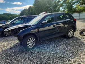 Mazda CX-5 2.0L 4 2013
