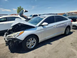 Hyundai Sonata 2.4L 4 2015