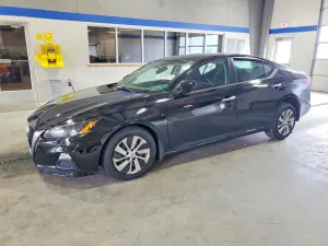 Nissan Altima 2.5L 4 2022